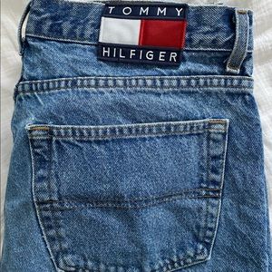 Vintage Tommy Hilfiger mom jeans